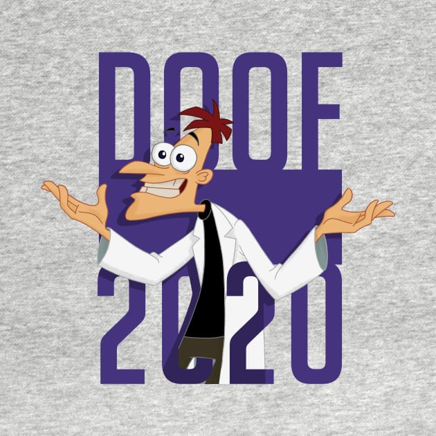 Doof 2020 by polliadesign